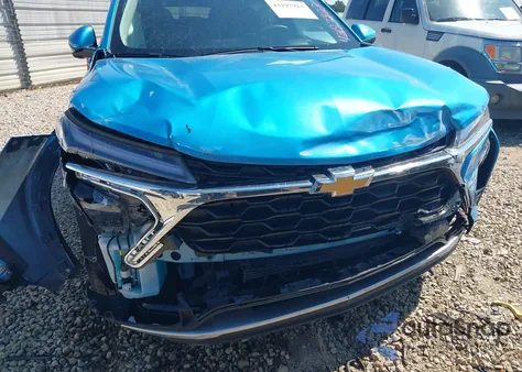 2025 Chevrolet Trax Fwd Lt from USA, damaged, VIN KL77LHEP3SC179997